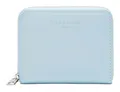 LIEBESKIND BERLIN Soft Nappa Conny Wallet M Geldbörse Iceberg hellblau Neu
