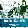 Jeff Apter - AC/DC 1973-1980: The Bon Scott Years