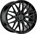 MSW MSW 50 gloss black 8.5x20 ET28 - LK5/112 ML73.1 Alufelge schwarz