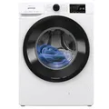 Gorenje WPNEI74A1TS Waschmachine mit Dampffunktion/ConnectLife / 7Kg / 1400 U/min / 15 Programme/Totaler AquaStop/WaveActive Trommel/ExtraHygiene/PowerWash/Schnell Waschgang/Weiß/EEK: A-10%