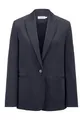 hessnatur Blazer Damen Relaxed aus Tencel™ Lyocell mit Bio-Baumwolle | nachhaltig und fair hergestellt (Fair Wear Foundation)