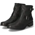 Paul Green Stiefeletten Stiefelette schwarz 37 EU
