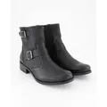 Paul Green 8279-026 Bikerboots schwarz 37 EU