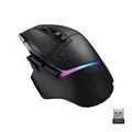 Logitech G 910-006162 Maus Gaming rechts RF Wireless Optisch 25600 DPI (910-006162)