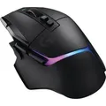 Logitech G502 X Plus schwarz 910-006162 Kabellose RGB Gaming Maus - Schwarz