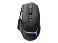 Logitech G502 X PLUS - BLACK/PREMIUM - EER2