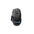 G502 X PLUS kabellose LIGHTSPEED Gaming-Maus mit LIGHTSYNC RGB – Schwarz