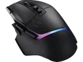 LOGITECH G502 X Plus Gaming Maus, Schwarz
