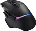 Logitech G502 X Plus Gaming Maus Kabellos RGB HERO25K Schwarz