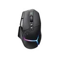 Logitech G502 X PLUS LIGHTSPEED Kabellose RGB-Gaming-Maus schwarz