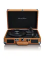 Lenco PHONO TT-10BN - Suitcase Record Player with speakers - Brown - Plattenspieler Braun