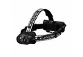 Ledlenser LED Stirnlampe H19R Signature Schwarz, 4000 lm, 330m Leuchtweite, 374g, 20h Laufzeit, IP68, wiederaufladbar