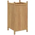 Pflanzkübel 40x40x80 Cm Bambus Vidaxl