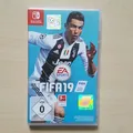 FIFA 19 Nintendo Switch Spiel in OVP