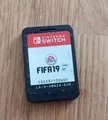 FIFA 19 (Nintendo Switch, 2018) Nur Modul