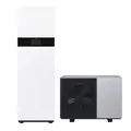 Viessmann Vitocal 151-A Luft/Wasser-Wärmepumpe 5 kW AWOT-M-E-AC 151.A06 230V