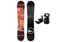 F2 Snowboard TOP Marken Snowboard Sets mit Bindung - Sale - Boards/Größen wählbar