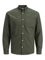 JACK & JONES Hemd Herren Business Slim Fit