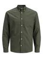 Male Freizeithemd Slim Fit Freizeithemd