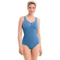 Anita since 1886 Body Komfort Korselett Clara (Stück, 1-tlg) 360° Shaping blau 115C