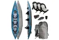 Spinera Tourenkajak Spinera Kayak Tenaya 160 3 Personen aufblasbares Premium Kajak Kanu