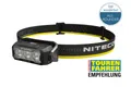 Nitecore HA 15 UHE - 400 Lumen, Kopf-Stirnlampe, Camping,Trekking,