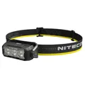 Nitecore HA15 UHE LED-Stirnlampe – 400 Lumen, Rotlicht & USB-C Akku-/AA-Betrieb