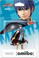 Nintendo amiibo Super Smash Bros Marth