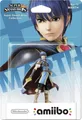 Nintendo Sammelfigur amiibo Marth (Fire Emblem) No. 12 Super Smash Bros. Collection Switch (amiibo Figur, 1 St., digitale Inhalte), NFC Funktion