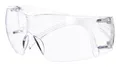 3M Brille Secure Fit 201, AS, UV, PC, klar, Rahmen transparent - 7100112180