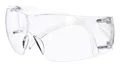 3M Arbeitsschutzbrille, Brille Secure Fit 201, AS, UV, PC, klar, Rahmen transparent