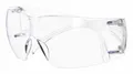 3M Brille Secure Fit 201, AS, UV, PC, klar, Rahmen transparent - 7100112180
