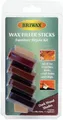 Rustins Briwax Wachskittstangen, Dunkel