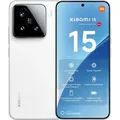 Xiaomi 15 12+512GB Smartphone (16,15 cm/6,36 Zoll, 512 GB Speicherplatz, 50 MP Kamera) weiß