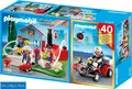 Playmobil 5169 Feuerwehreinsatz m. Quad Kompakt Set 40 Jahre City Action Neu OVP