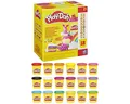 Play-Doh Knetform-Set Play-Doh Spielknete Fantasiepack 18x 85g