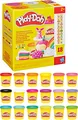 Play-Doh 18er Fantasiepack Knete Set bunte Modelliermasse Kinder Kreativ