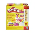 Hasbro Play-Doh Pack of 18 Dosen 85g NEU OVP