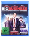 Big Business - Ausser Spesen nichts gewesen [Blu-ray]