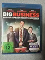 Bluray von ( Big Business ) - Ausser Spesen nichts gewesen - V.Vaughn - D.Franco