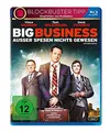 Big Business - Ausser Spesen nichts gewesen [Blu-ray] Vaughn, Vince, Tim Wilkins