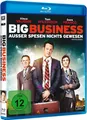 Blu-ray/ Big Business - Ausser Spesen nichts gewesen !! Wie Nagelneu !!