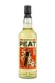 Mister Peat | Single Malt Scotch Whisky | Heavily Peated | Intensiv & Frisch | Ideal für den puren Genuss | 46%. Alc | 700ml