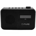 Pure Elan ONE2 Taschenradio Digitalradio Charcoal