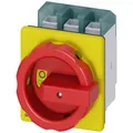 Siemens Dig.Industr. Haupt-/Not-Aus-Schalter 3LD2704-0TK53 3LD27040TK53