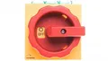 Nockenschalter 0-1 3P 100A Einbau gelb/rot IP65 3LD2704-0TK53