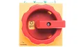 Nockenschalter 0-1 3P 100A Einbau gelb/rot IP65 3LD2704-0TK53