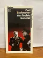 Des Teufels General von Carl Zuckmayer (Taschenbuch)
