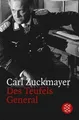 Des Teufels General von Zuckmayer, Carl | Buch | Zustand gut