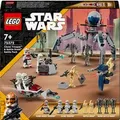LEGO® Star Wars 75372 »Clone Trooper™ & Battle Droid™ Battle Pack«""